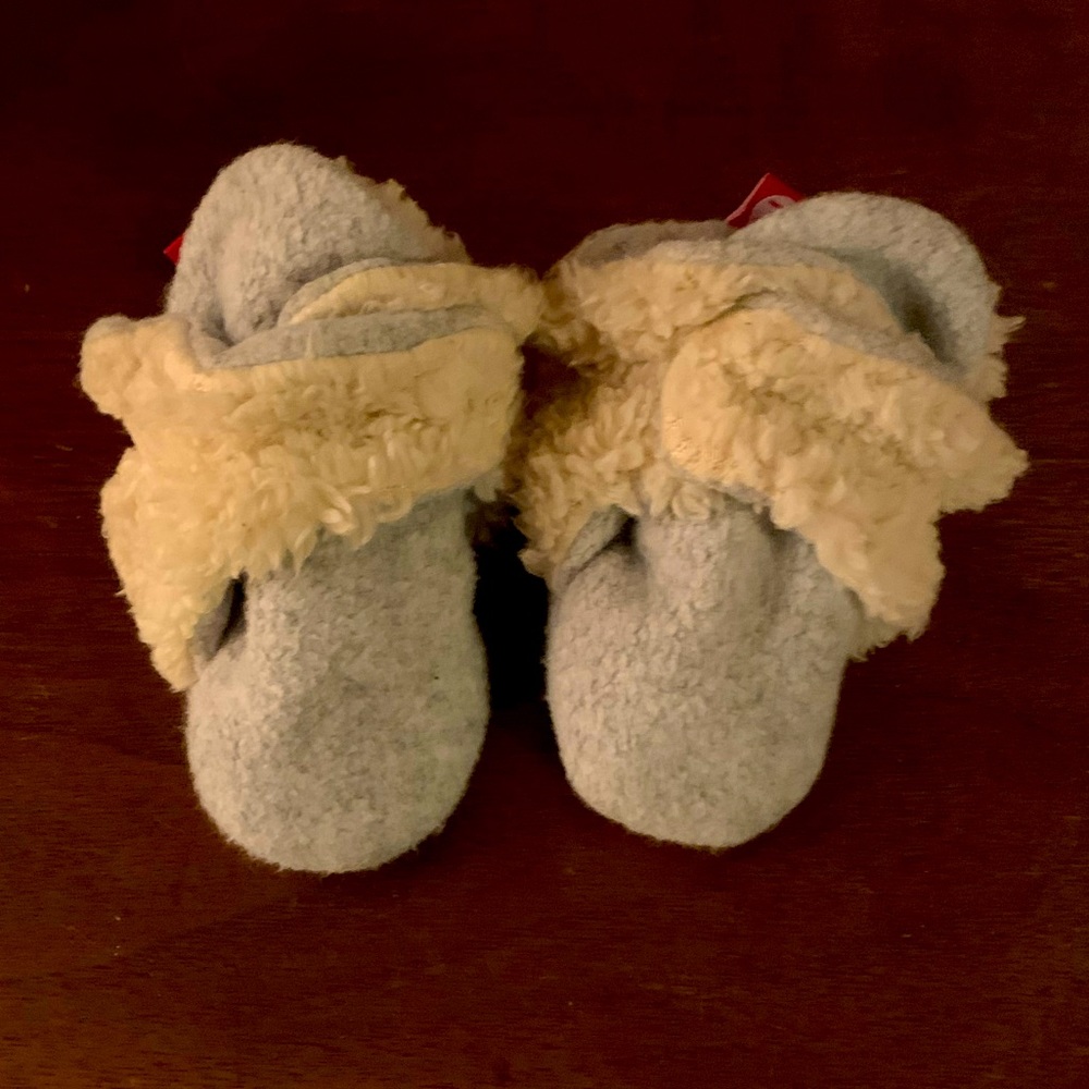 Infant Booties - 6 Months